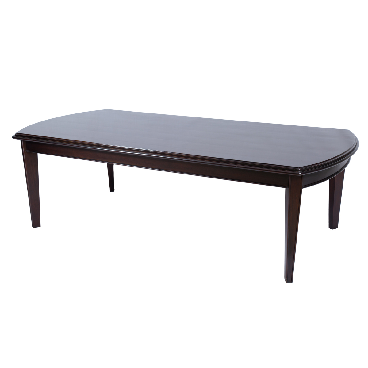 Sedona Mahogany Wood Handcrafted Dining Table