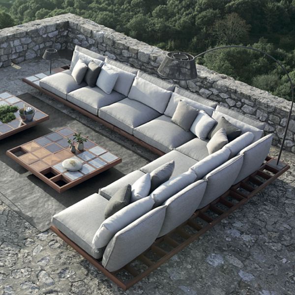 Mozaix Outdoor Sectional Sofa