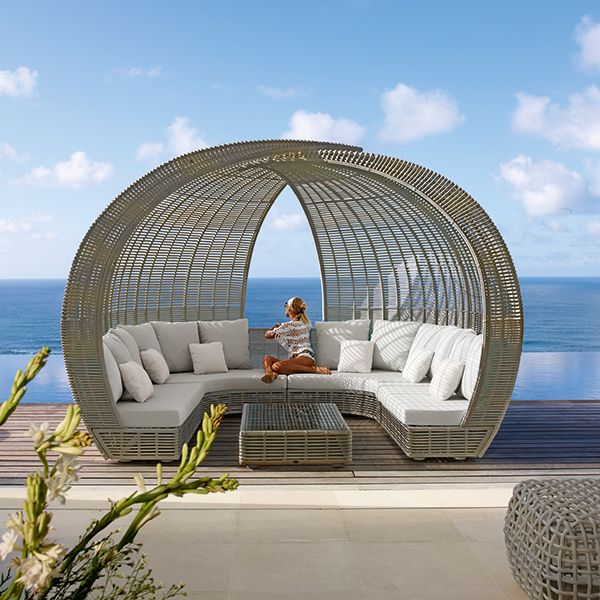 Sparta Outdoor Seating